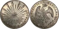 Mexico 8 Reales 1880 Mexico 8 Reales 1880-Go SB Guanajuato Mint TOP ERHA... 3,765.24 元 含税 ＋  125.51 元 运费