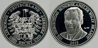Germany Gedenkmünze Germany Sonder Prägung Gedenkmünze 2013 Proof 100 Geburtstag Willy Brandt Rare! -