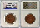 Russland Russia 3 kopeks kopeken RUSSIA 3 kopecks 1915 Condition MS-64 RB NNR, Nicholas II (1895-1917) Bitkin#228 -