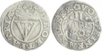 Braunschweig und Lüneburg - Wolfenbüttel 2 Mariengroschen Friedrich Ulrich 1613-1634 -