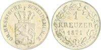 Hessen - Darmstadt Kreuzer Ludwig III. 1848-1877 -