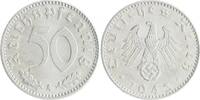Drittes Reich 50 Pfennig -