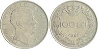 Rumänien 100 Lei Mihai I. 1940-1947 -