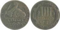 Münster - Domkapitel 4 Pfennig -