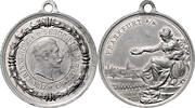 Frankfurt Zinnmedaille a.d. Besuch des Kaisers in Frankfurt -