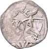 Henneberg Einseitiger Pfennig Wilhelm V. 1480-1559 -
