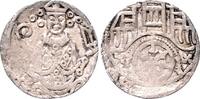 Osnabrück Pfennig Johann Hoet 1350-1366 -