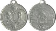 Hamburg Zinnmedaille auf das 3. Deutsche Sängerbundesfest -