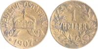Deutsch-Ostafrika 1 Heller 1907 J ss 58.57 元 含税 ＋  142.24 元 运费