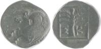 Griechen - Troas - Skepsis Bronze Vorderteil des Pegasos nach links / S-K und Palmbaum -
