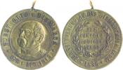 Personen Bronzemedaille Otto von Bismarck, a.s. 70. Geburtstag, 'DEM EINIGER DEUTSCHLANDS' -