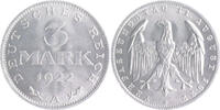 Weimarer Republik 3 Mark Drei Jahre Weimarer Reichsverfassung vom 11.8.1919 -