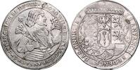 Brandenburg - Preussen Reichstaler (Georg Wilhelm 1619-1640) -