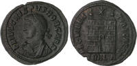Rom - Kaiserzeit Follis Alexandria. Crispus 317-326 -