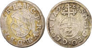 Bayern 2 Kreuzer Maximilian I., als Kurfürst (1623-1651) -