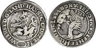 Hessen-Kassel 1/8 Reichstaler (Wilhelm V. 1627-1637) -