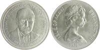 Isle of Man Crown Churchill -
