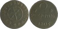 Osnabrück 2 Pfennig -