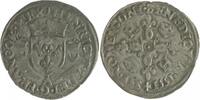 Frankreich Doujain aux croissants Henri II. 1547-1559 -