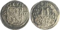 Hessen-Kassel 4 Heller Moritz der Gelehrte 1592-1627 -
