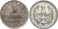 Weimarer Republik 1 Mark -
