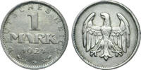 Weimarer Republik 1 Mark -