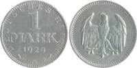 Weimarer Republik 1 Mark -