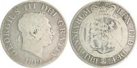 Großbritannien 1/2 Crown Georg III. 1760-1820 -