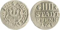 Hildesheim 4 Pfennig -