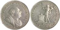 Brandenburg in den Marken - Preussen Silbermedaille Friedrich Wilhelm II. 1786-1797 -
