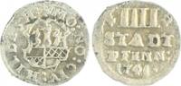 Hildesheim 4 Pfennig -