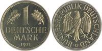 Bundesrepublik Deutschland 1 Deutsche Mark 1971 G PP 334.03 元 含税 ＋  141.96 元 运费