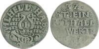 Hessen-Kassel Albus Wilhelm V. 1617-1637 -