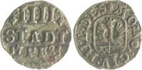Hildesheim 4 Pfennig 1725 ss 125.51 元 含税 ＋  142.24 元 运费