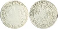 Braunschweig und Lüneburg - Wolfenbüttel 1/24 Taler Rudolph August und Anthon Ulrich 1685-1704 -