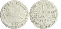 Braunschweig und Lüneburg - Wolfenbüttel 2 Mariengroschen Karl Wilhelm Ferdinand 1780-1806 -
