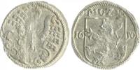 Hessen-Kassel Dreier Moritz der Gelehrte 1592-1627 -