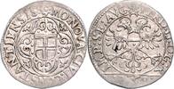 Konstanz, Stadt Groschen mit Titel Ferdinand II. -