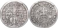 Mühlhausen, Stadt 1/24 Taler (Groschen) -