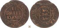 Denmark 2 skilling Christian V. -