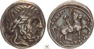 Greek - Kings of Macedon tetradrachm Philip II., under Kassander, Philip IV. or Alexander, Amphipolis -