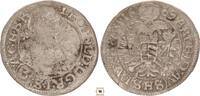 RDR 3 kreuzer Leopold I., Breslau -