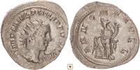 Roman Empire Antoninianus 244-249 Philip I., ANNONA AVGG, Annona standing  334.69 元 含税 ＋  418.36 元 运费