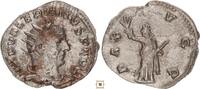 Roman Empire AR Antoninianus 253-260 Valerian I., PAX AVGG, Pax standing  334.69 元 含税 ＋  418.36 元 运费