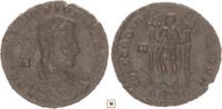 Roman Empire Centenionalis Constantius Gallus as Caesar, CONCORDIA MILITVM, Siscia -
