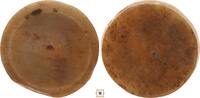 Roman Empire gaming counter Bone -