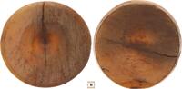 Roman Empire gaming counter Bone -