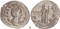 Roman Empire AR Antoninianus Salonina, IVNO REGINA, Juno standing -