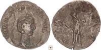 Roman Empire AR Antoninianus Salonina, PIETAS AVG, Pietas standing -