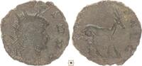 Roman Empire Antoninianus 253-268 Gallien, DIANAE CONS AVG, Antelope adv... 125.51 元 含税 ＋  418.36 元 运费